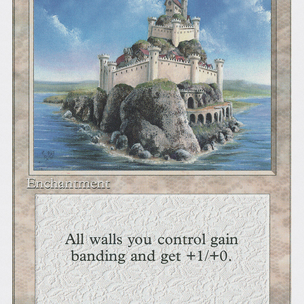 Fortified Area [Fourth Edition]