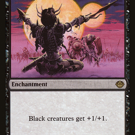 Bad Moon [Duel Decks Anthology: Garruk vs. Liliana]