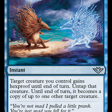 Fleeting Reflection [Outlaws of Thunder Junction]
