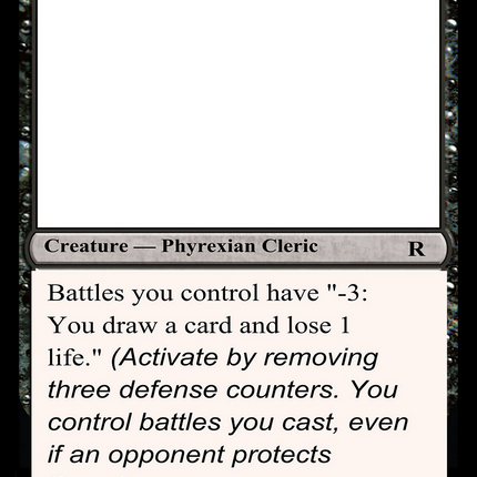 Invasion Specialist [Unknown Event]