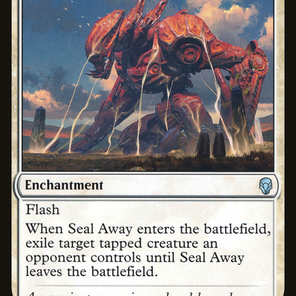 Seal Away [Dominaria]