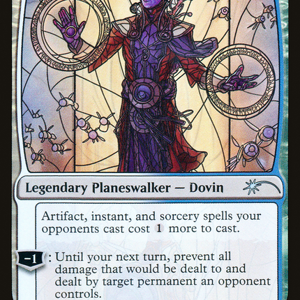 Dovin, Hand of Control [Secret Lair Drop] Foil