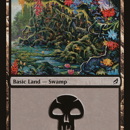 Swamp (291) [Lorwyn]