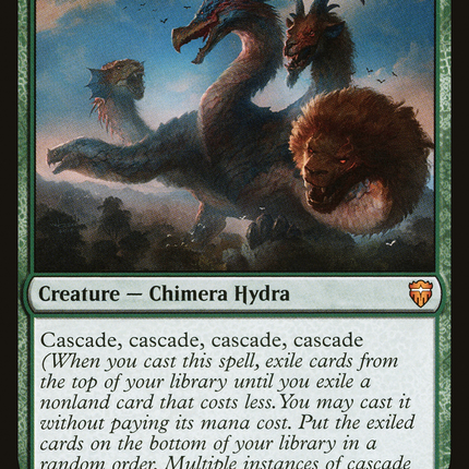 Apex Devastator [Commander Legends]