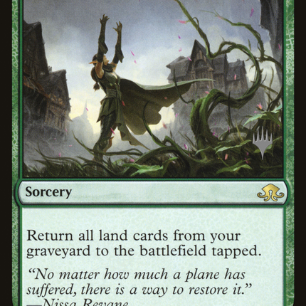 Splendid Reclamation [Eldritch Moon Promos]