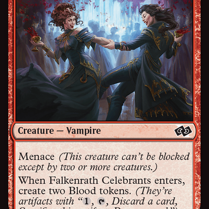 Falkenrath Celebrants [Foundations Jumpstart]