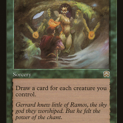 Collective Unconscious [Mercadian Masques]