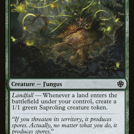 Sporemound [Starter Commander Decks]