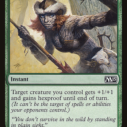 Ranger's Guile [The List]