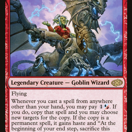 Mizzix, Replica Rider [Jumpstart 2022]