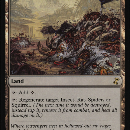Swarmyard [Time Spiral Remastered Promos]