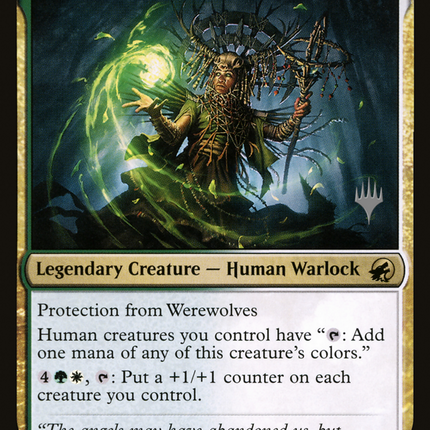 Katilda, Dawnhart Prime [Innistrad: Midnight Hunt Promos]