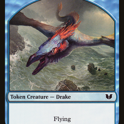 Drake [Commander 2015 Tokens]