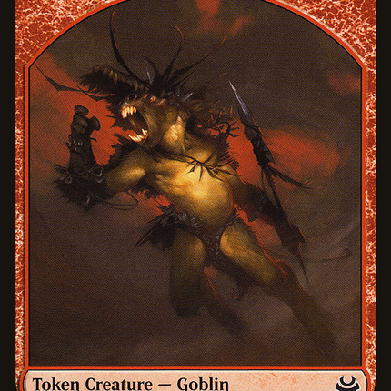 Goblin [Modern Masters 2017 Tokens]