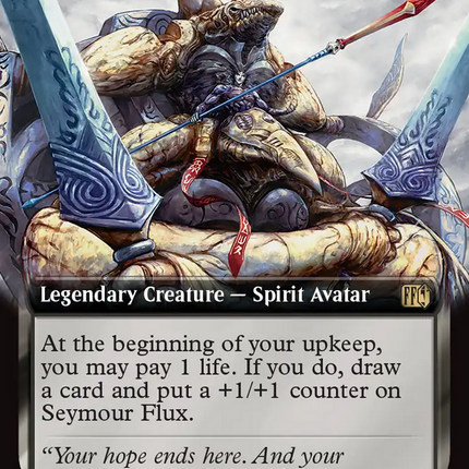 Seymour Flux (Extended Art) [FINAL FANTASY]
