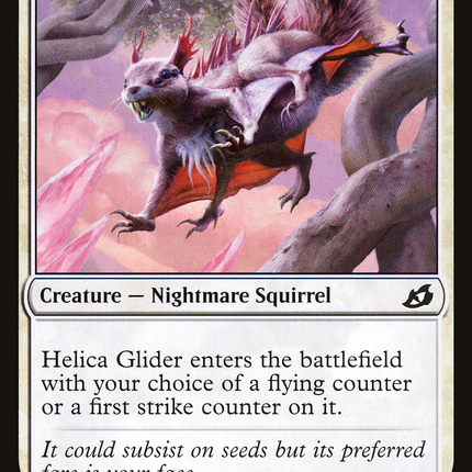 Helica Glider [Ikoria: Lair of Behemoths]