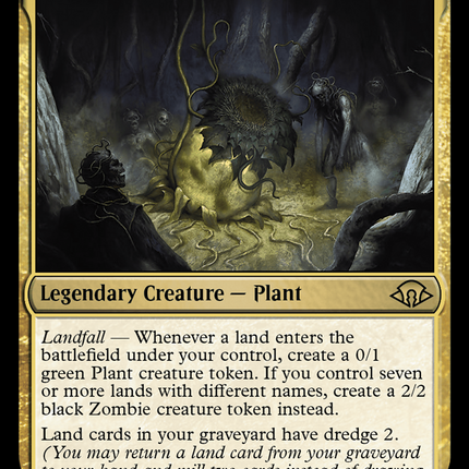 The Necrobloom [Modern Horizons 3]