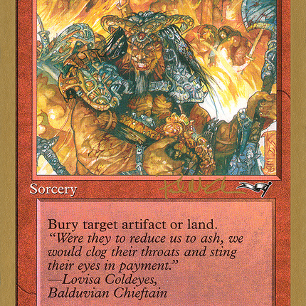 Pillage [World Championship Decks 1997]