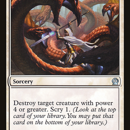 Vanquish the Foul [Theros]
