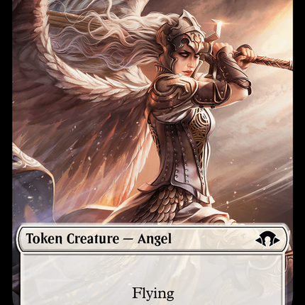 Angel [Modern Horizons 3 Tokens]