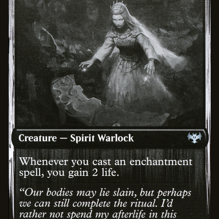 Dawnhart Geist [Innistrad: Double Feature]