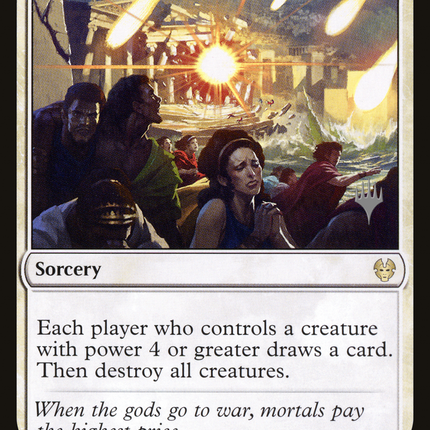 Shatter the Sky [Theros Beyond Death Promos]