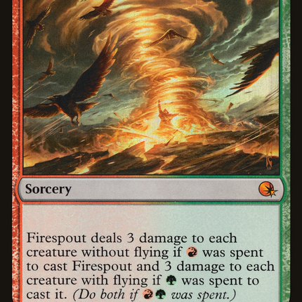 Firespout [From the Vault: Annihilation] Foil
