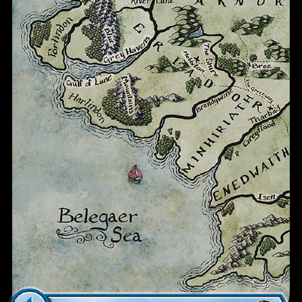 Island (275) [The Lord of the Rings: Tales of Middle-earth]