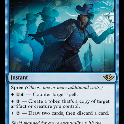 Three Steps Ahead [Outlaws of Thunder Junction]