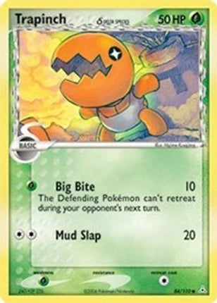 Trapinch (Delta Species) - 84/110 [Holon Phantoms]