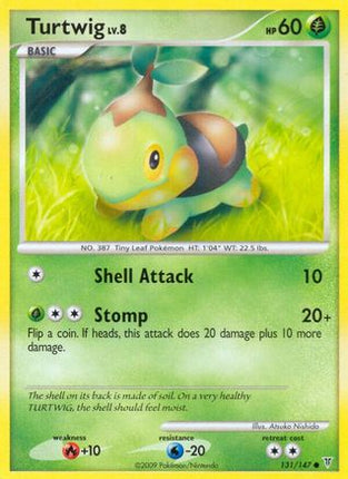 Turtwig - 131/106 [Supreme Victors]