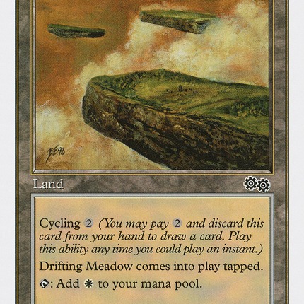 Drifting Meadow [Battle Royale Box Set]