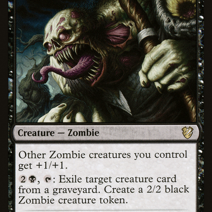 Cemetery Reaper [Midnight Hunt Commander]