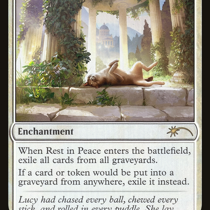 Rest in Peace [Secret Lair Drop]