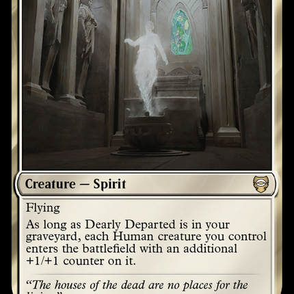 Dearly Departed [Tales of Middle-earth Commander]