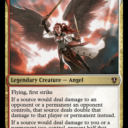 Gisela, Blade of Goldnight [Murders at Karlov Manor Commander]