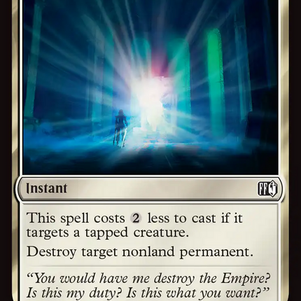 Fate of the Sun-Cryst [FINAL FANTASY] Foil