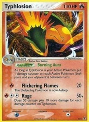 Typhlosion - 034 (Epic Collection Value Boxes) - null/null [Nintendo Promos] Holofoil