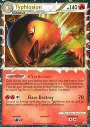 Typhlosion (Prime) - HGSS09 - null/null [HGSS Promos] Holofoil