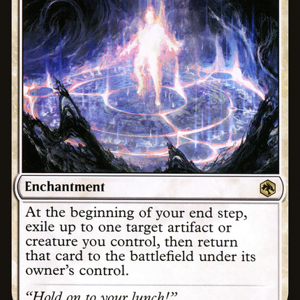 Teleportation Circle [Adventures in the Forgotten Realms]