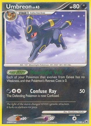 Umbreon - 32/106 [Majestic Dawn]