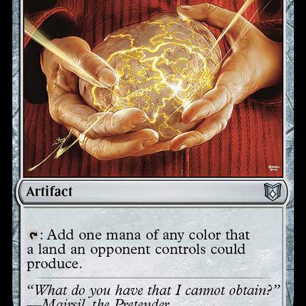 Fellwar Stone [Wilds of Eldraine Commander]