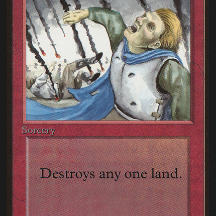 Stone Rain [Limited Edition Beta]