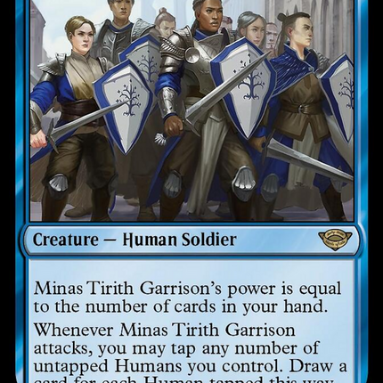 Minas Tirith Garrison [The Lord of the Rings: Tales of Middle-earth]
