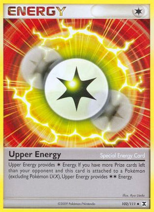 Upper Energy - 102/106 [Rising Rivals]