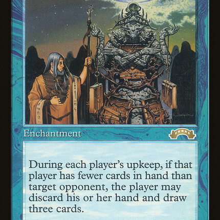 Oath of Scholars (Retro) [The List]
