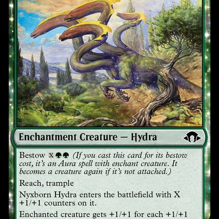 Nyxborn Hydra [Modern Horizons 3] Foil