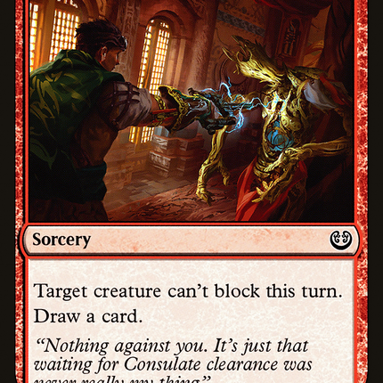 Renegade Tactics [The List]