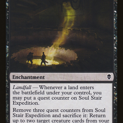 Soul Stair Expedition [Zendikar]