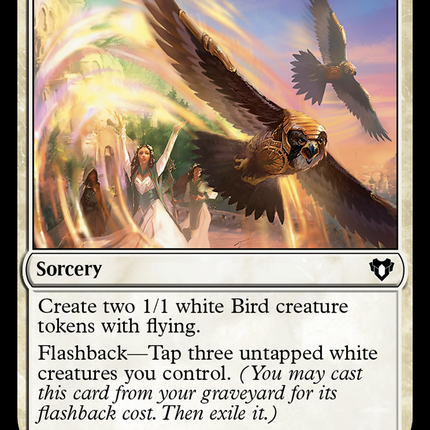 Battle Screech [Commander Masters]